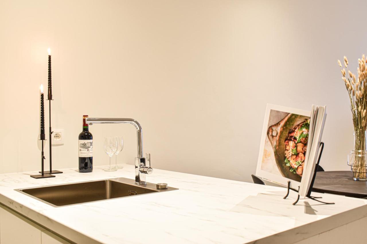 Miramar Residences - Luxurious Seaside Apartments Blankenberge Εξωτερικό φωτογραφία