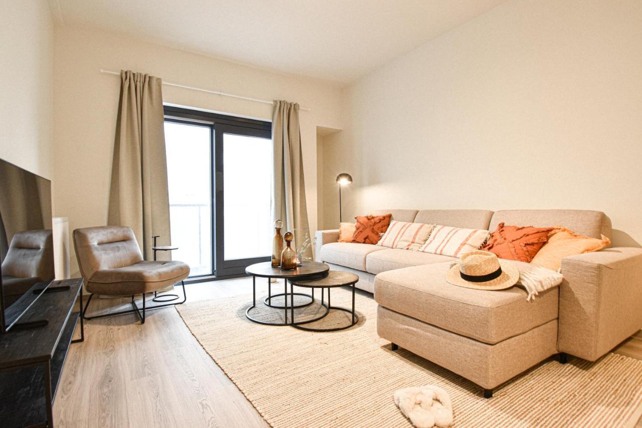 Miramar Residences - Luxurious Seaside Apartments Blankenberge Εξωτερικό φωτογραφία