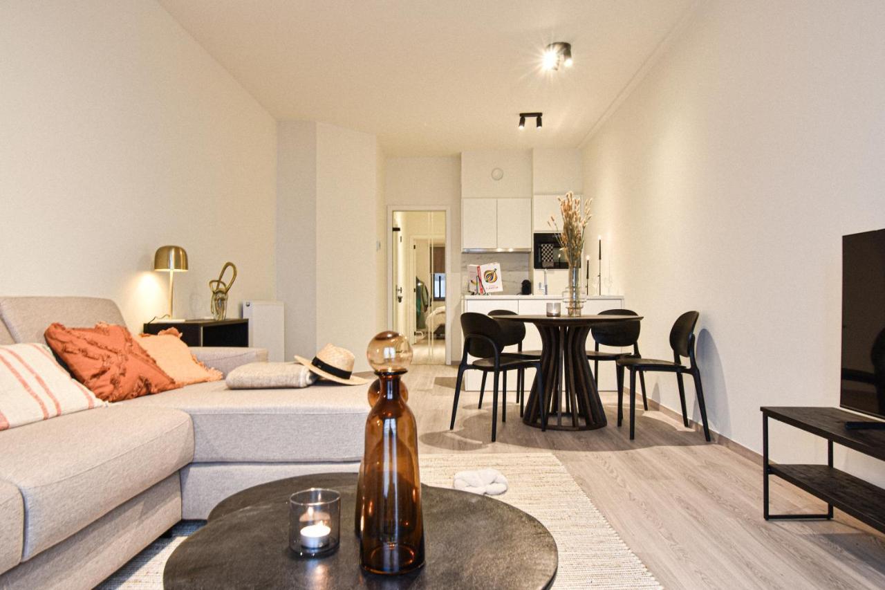 Miramar Residences - Luxurious Seaside Apartments Blankenberge Εξωτερικό φωτογραφία