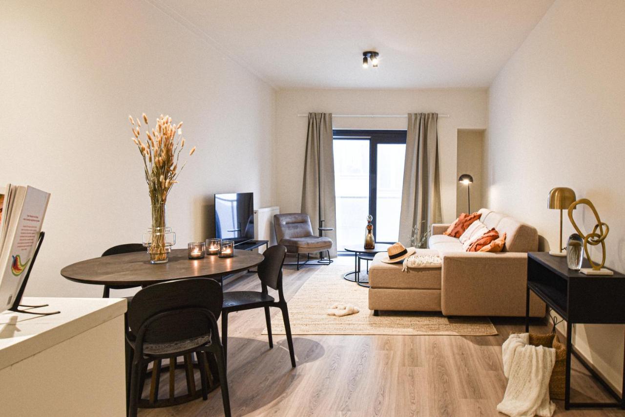 Miramar Residences - Luxurious Seaside Apartments Blankenberge Εξωτερικό φωτογραφία